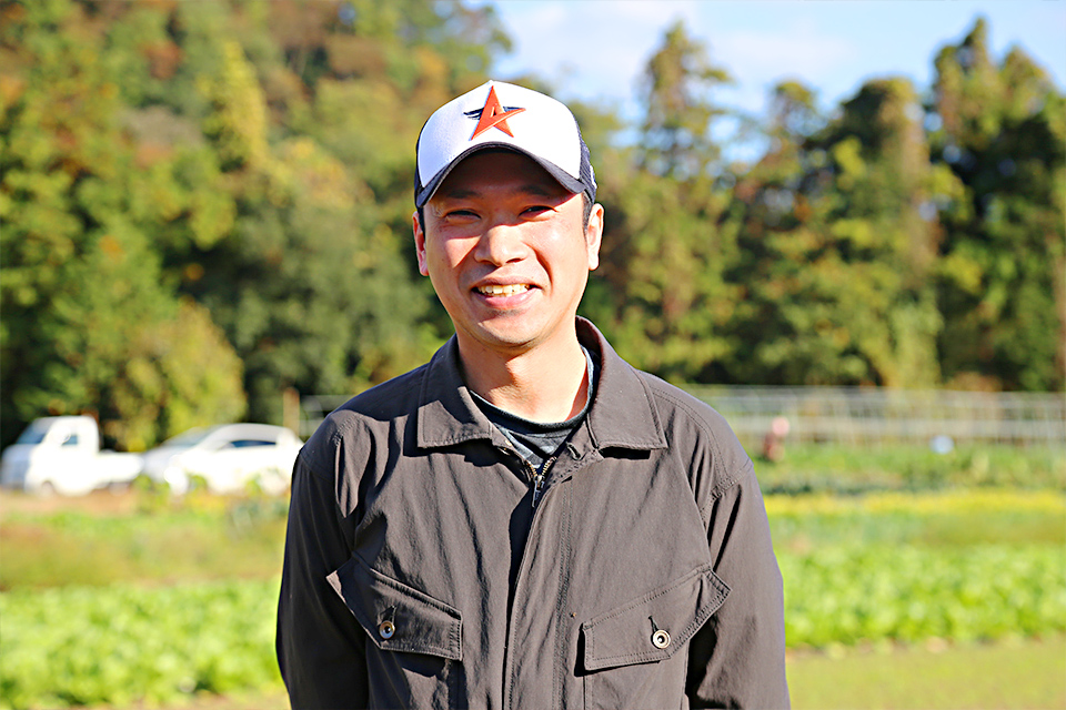 【BS朝日「工藤阿須加が行く 農業始めちゃいました」】野崎 智経さんが紹介されます！