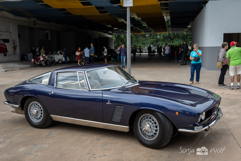 60 Jahre Iso Grifo