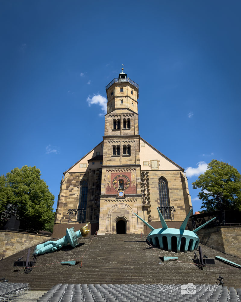 100 Jahre Freilichtspiele Schwäbisch Hall