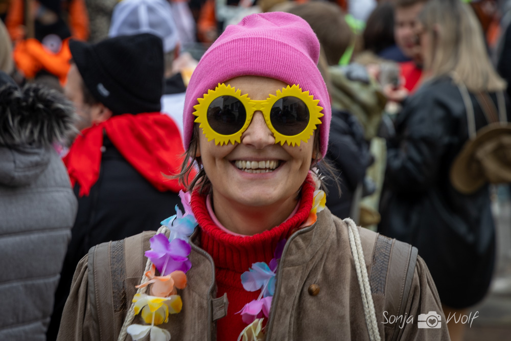 Fasching 2025