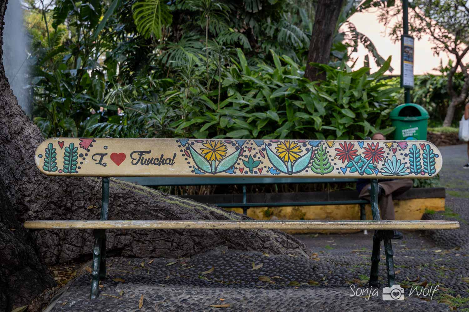 Wandern auf Madeira