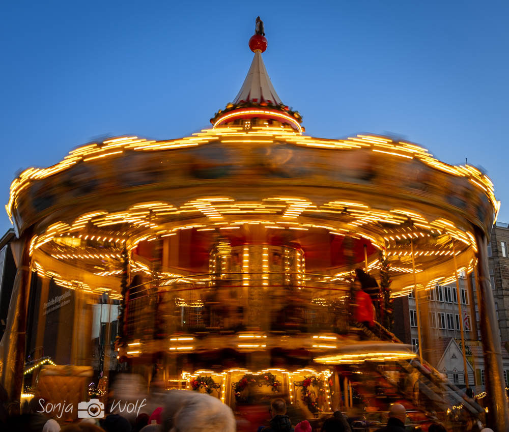 Merry-Go-Round