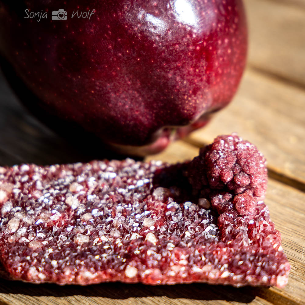 Apfel und Weinstein