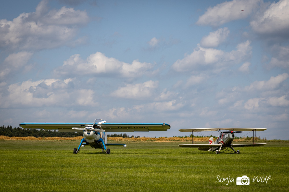 Flugplatzfest Erpfental