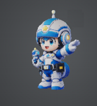 クラウド造形くん、3Dデータ