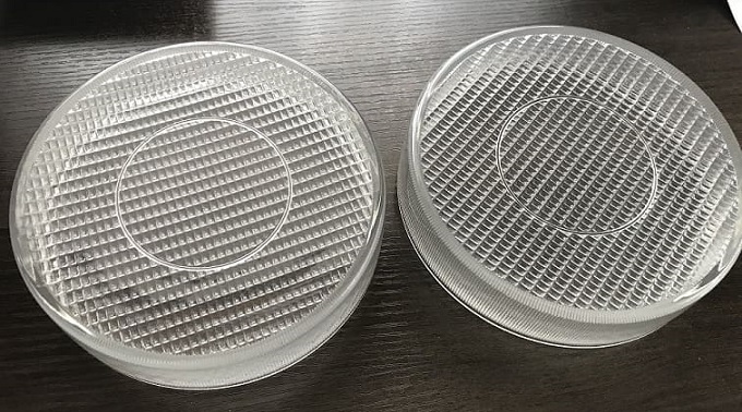 【破損部品】割れたテールライトから製作