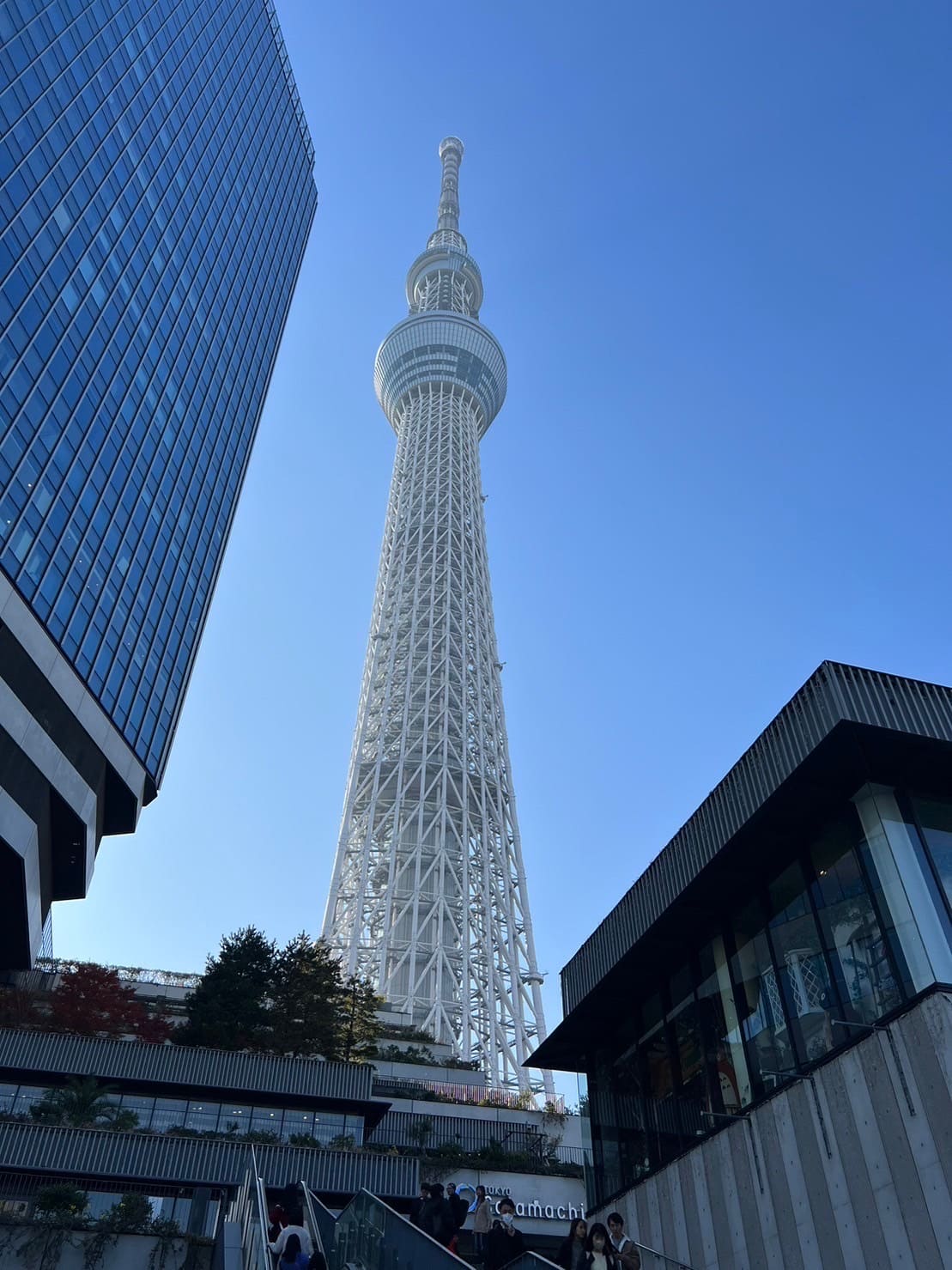 東京から日本全国へ