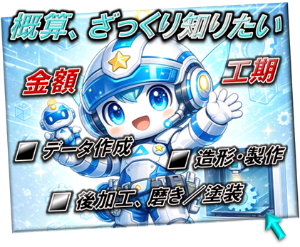 価格／料金／納期が知りたい