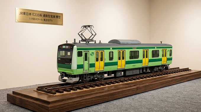電車模型