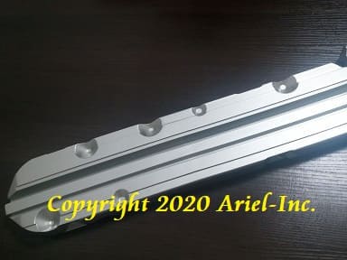 【3D造形品】シルバー塗装