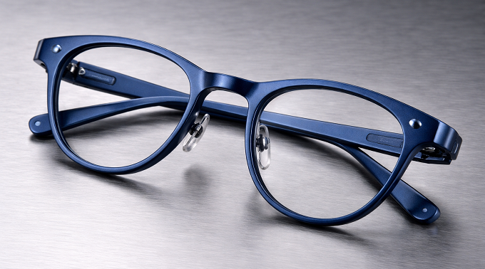 Titan-Eyeglass Frames