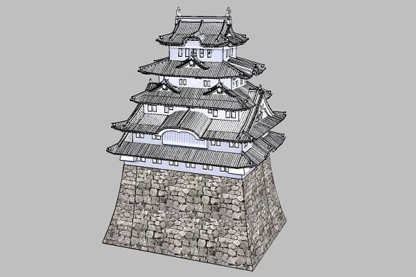 立体データ作成サービス3