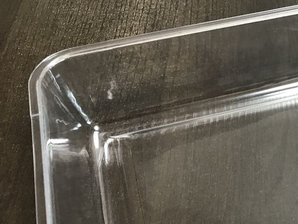 【透明容器】食品衛生適合