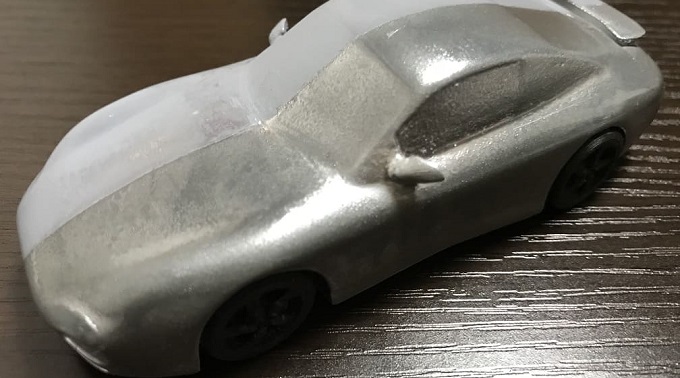 塗装工程