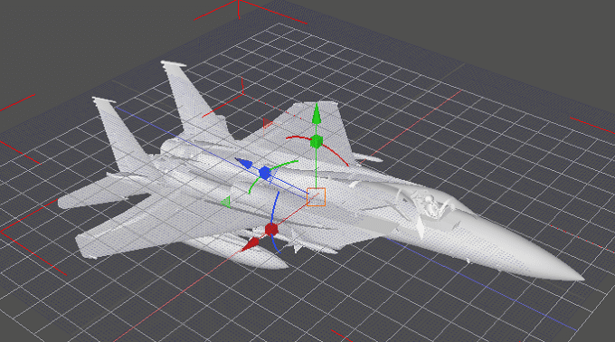 【展示品・模型】３Dデータ作成