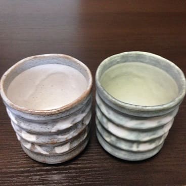 複製品、フルカラー　陶器風仕上げ