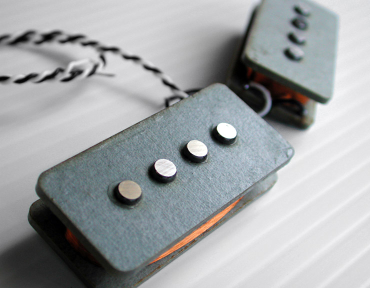 P-Style - Bass Pickups: Shop für Tonabnehmer und Zubehör
