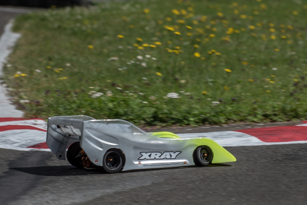 Modellrennsport im Norden