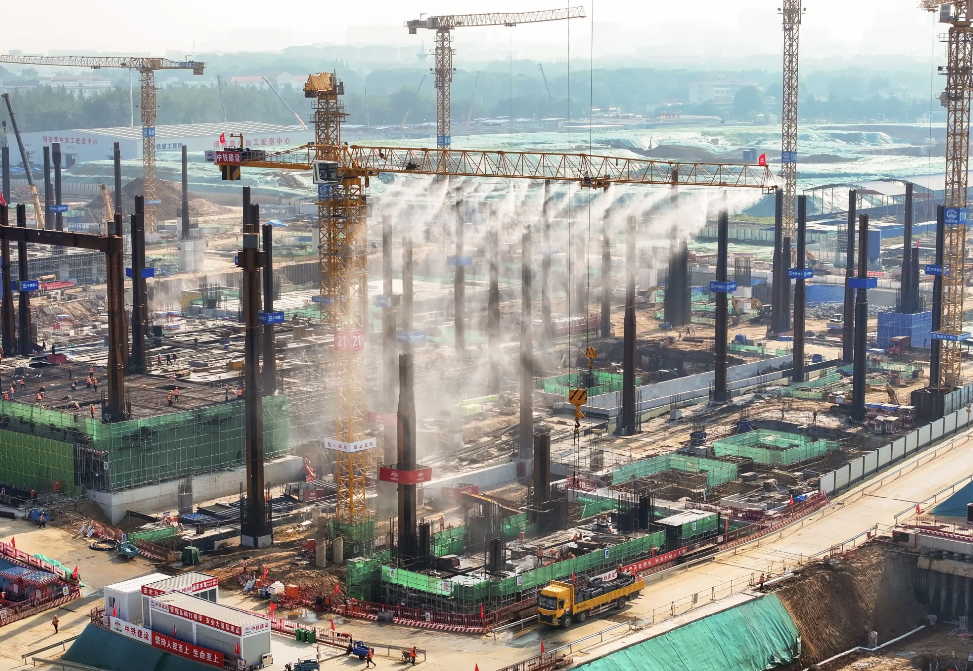 Hitzewellen, Klimawandel, Klimaanpassung - in China sorgt das für sozialen Sprengstoff