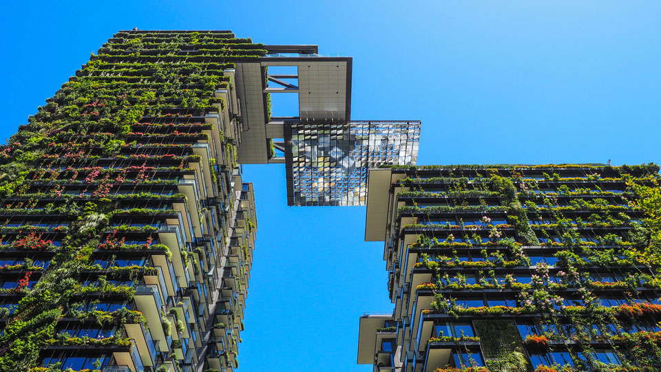 Foto: Shutterstock: Öko-Hochhaus, Sydney, Australien