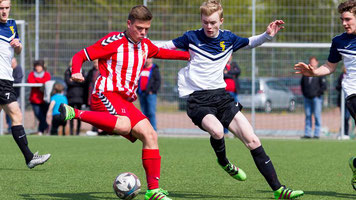 Möller für den SV Eichede - Foto: Sportbuzzer