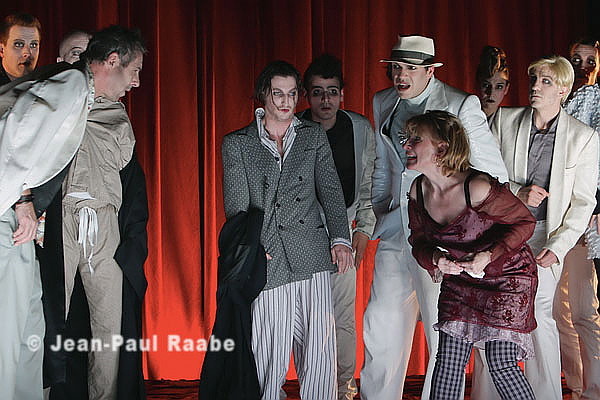 la perichole -berliner ensemble