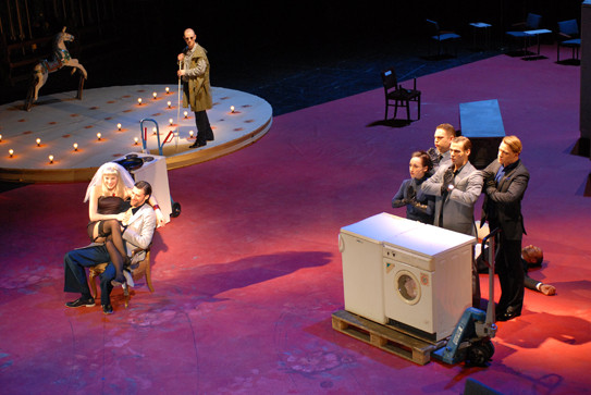 die 3 groschenoper -staatstheater braunschweig