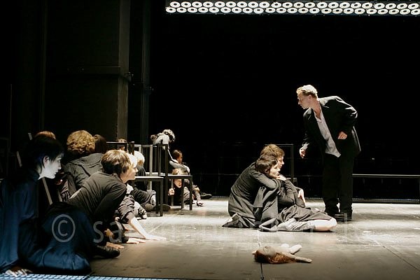 hexenjagd -deutsches theater berlin