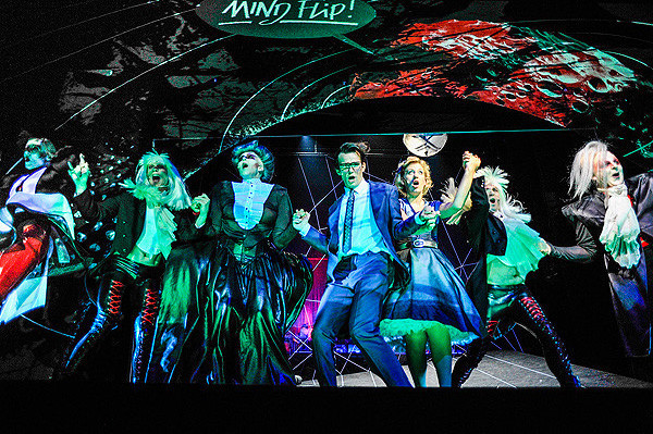 the rocky horror show -theater lübeck