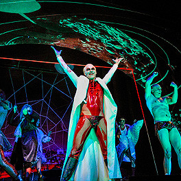 the rocky horror show -theater lübeck