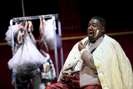 der bajazzo -volksoper wien