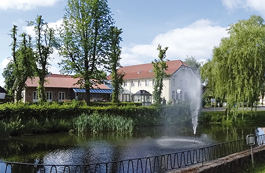 Landhaus Hoisdorf