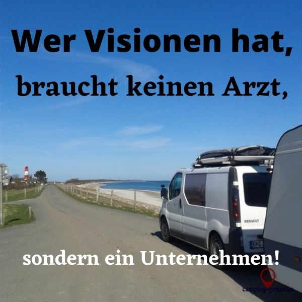 Wofür trittst Du an? Was ist Deine Vision und Deine Mission? 