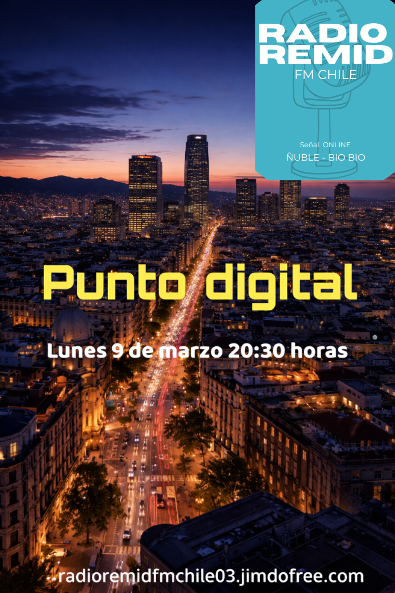 Este lunes gran estreno. Por primera vez en nuestra señal. 