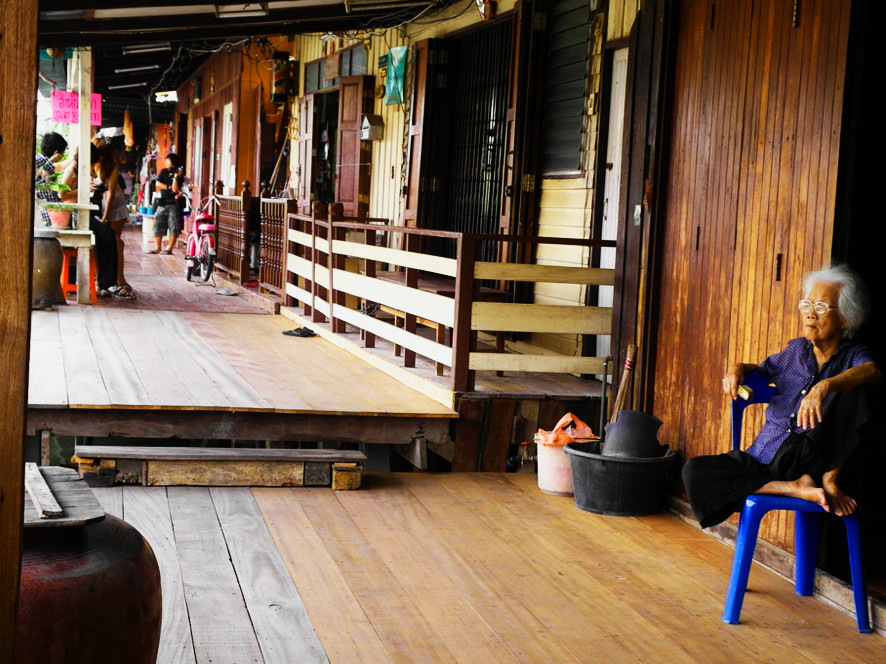 Baan Silapin Artist's House GreenMango Bangkok Touren Individuelle deutschsprachige