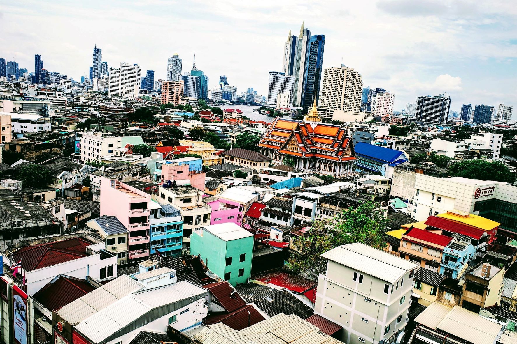 Unsere Top 12 - Hotel Tipps für Bangkok: Die Lage ist entscheidend!