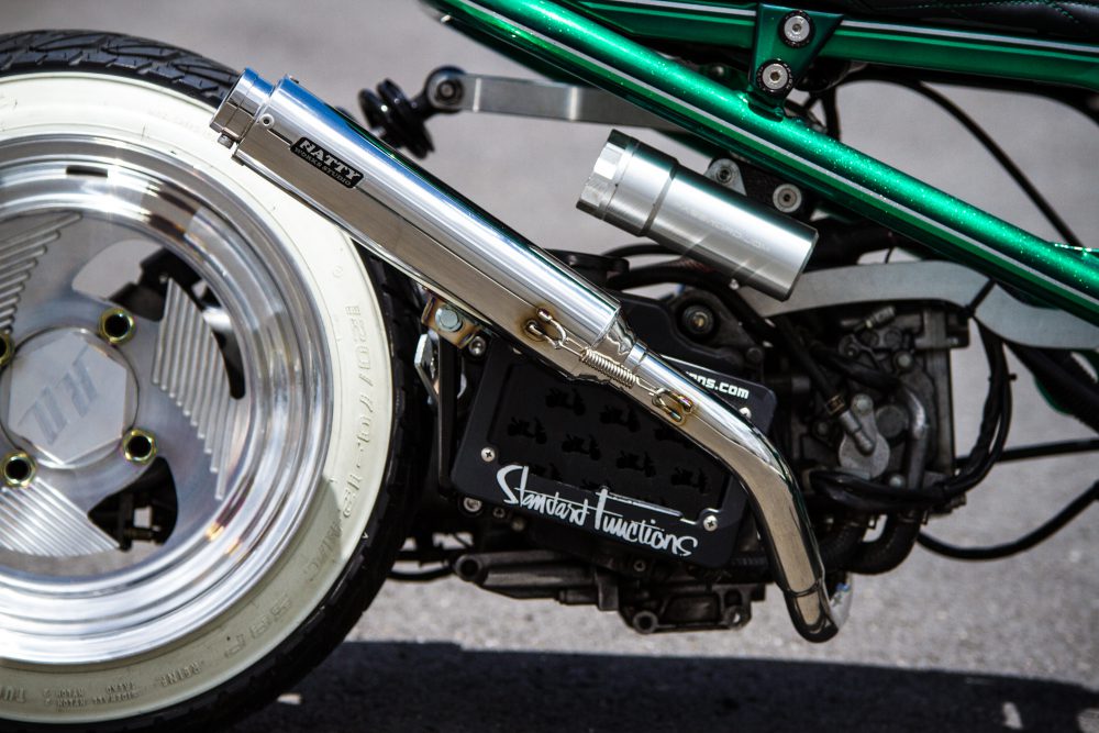 マフラー - 108motoring