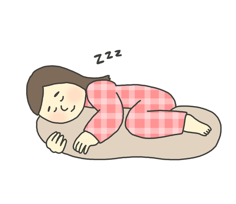 熟睡できる体づくりはコリをほぐすことから始まる