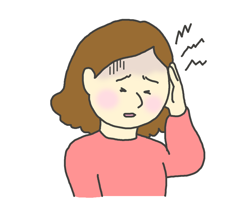 天気痛が起こりやすい人の特徴 【頭痛持ち】