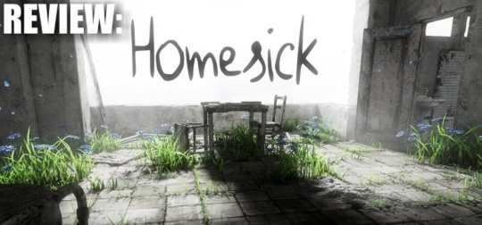 Review: HOMESICK - Brillant, Düster und Wunderschön [PC]