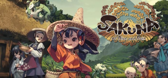 Preview: Sakuna: Of Rice and Ruin - Action-Landwirtschaftsimulation angespielt! [PS4/SWITCH/PC]