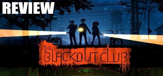 Review: The Blackout Club - Stranger Things lässt grüßen! [PS4]