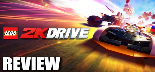 REVIEW: LEGO 2K Drive - Besser als Mario Kart? [PC]