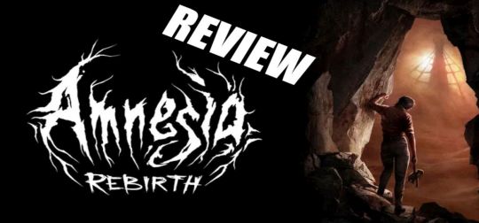Review: Amnesia: Rebirth - Ist der Meister des Horrors zurück? [PC]