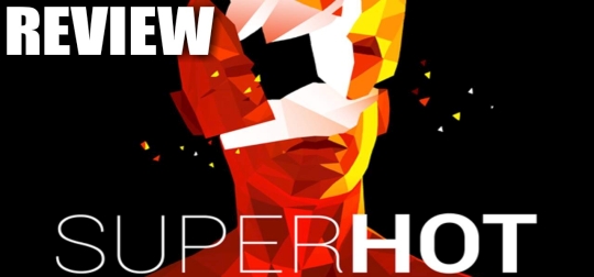 Review: SUPERHOT - Actionreicher Taktik-Shooter im Test! [PS4]