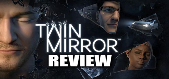Review: TWIN MIRROR - Der neue Hit der Life is Strange-Macher? [PC]