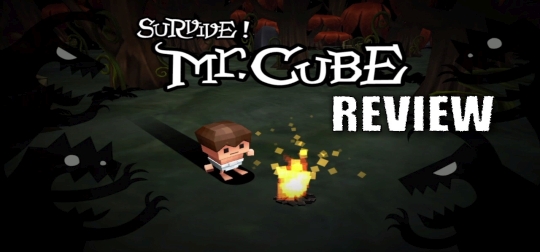Review: Survive! MR.CUBE - Putziger Überlebenskampf! [PS4]
