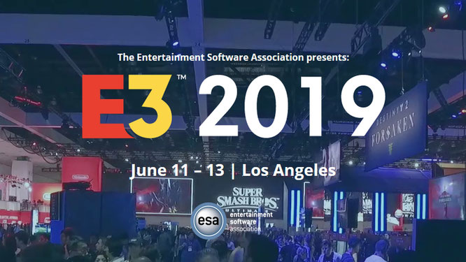 #E3 2019 - Alle Pressekonferenzen! [SPECIAL]