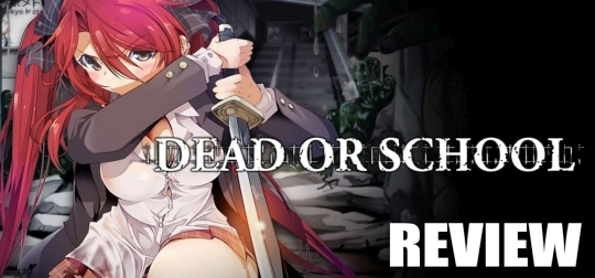 Review: DEAD OR SCHOOL - Rettet die Schule! [PS4]