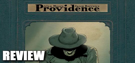 Review: Providence Deluxe: Band 1 - H. P. Lovecraft im Überformat! [COMIC]